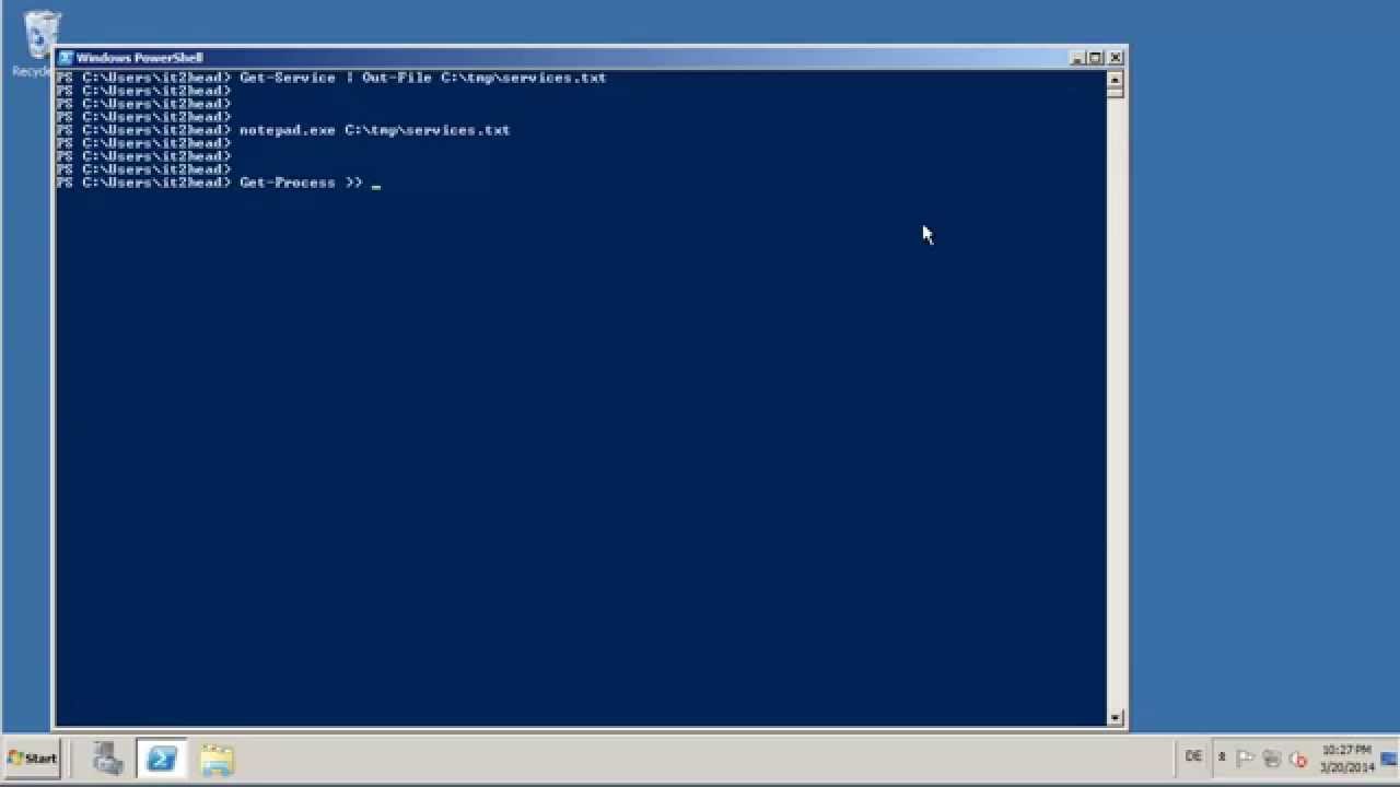 powershell search file content